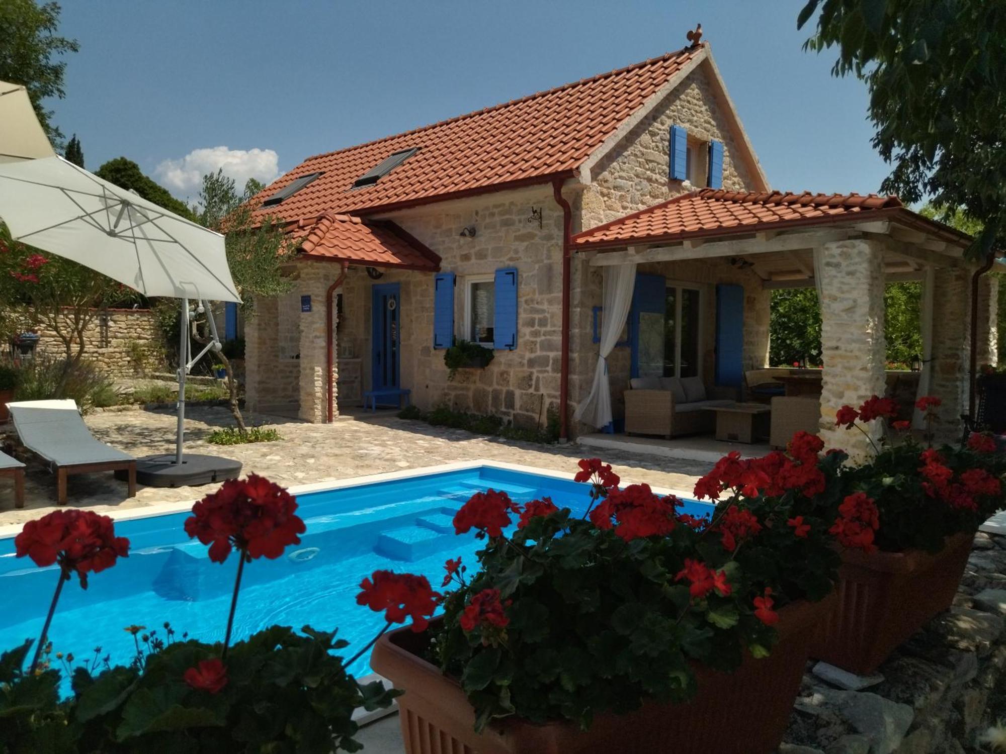 Holiday Home Toma Puljane ภายนอก รูปภาพ