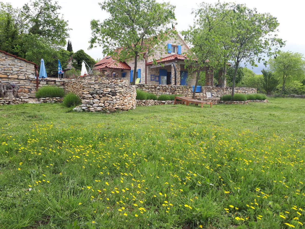 Holiday Home Toma Puljane ภายนอก รูปภาพ